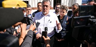 El presidente Bernardo Arévalo. Foto: La Hora
