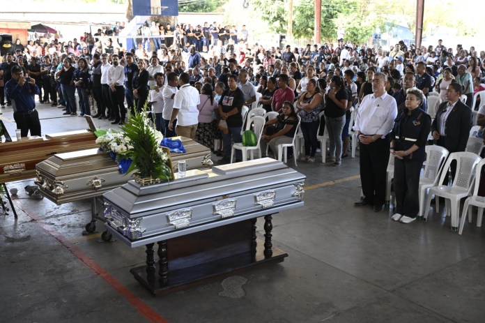 El presidente Bernardo Arévalo en El Progreso. Foto: Captura de Pantalla