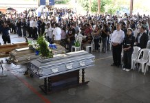 El presidente Bernardo Arévalo en El Progreso. Foto: Captura de Pantalla