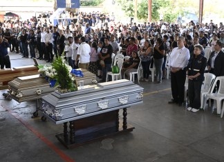 El presidente Bernardo Arévalo en El Progreso. Foto: Captura de Pantalla