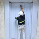 Nuevos elevadores en Torre de Tribunales estarán al servicio a partir del 20 de febrero. Foto La Hora: Fabricio Alonzo
