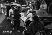 Tras la tragedia ocurrida luego que un bus extraurbano haya caído a un barranco en la zona 6, el INACIF dio a conocer las identidades de 45 de los cuerpos rescatados.