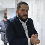 Ramíro Muñoz aceptó cargos dentro del caso por la inscripción del partido Prosperidad Ciudadana. Foto La Hora: Fabricio Alonzo