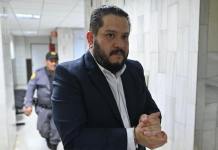 Ramíro Muñoz aceptó cargos dentro del caso por la inscripción del partido Prosperidad Ciudadana. Foto La Hora: Fabricio Alonzo