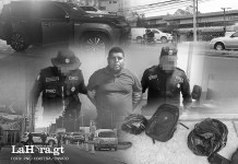 Ataque armado en el que murió el hondureño Byron Ruíz eleva la preocupación por tema de narcotráfico Byron Ruíz falleció el pasado miércoles en carretera a El Salvador. Arte La Hora: Alejandro Ramírez