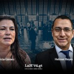 Patricia Gámez y su Planilla 10, dirigirán la junta directiva del CANG. Y Helmer Reyes, de la Planilla 4 estará a cargo del Tribunal de Honoro. Foto: La Hora