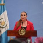 La ministra de educación, Anabella Giracca, indicó este 17 de febrero que las negociaciones con el pacto colectivo de condiciones de trabajo entre el Sindicato de Trabajadores de la Educación de Guatemala (STEG), y la cartera han avanzado para plantear acuerdos justos para el sindicado.