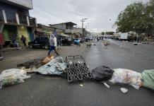 Vertedero de la zona 3 de la capital. Foto: José Orozco / La Hora