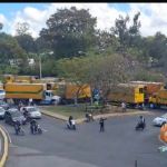 PDH insta al dialogo entre recolectores y autoridades ambientales para poner fin a los bloqueos de la zona 13