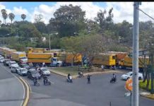 PDH insta al dialogo entre recolectores y autoridades ambientales para poner fin a los bloqueos de la zona 13