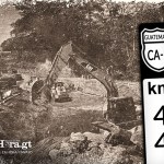 CIV ofrece finalizar los trabajos en el kilómetro 44 Palín-Escuintla. Arte: Alejandro Ramírez