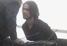 Juan Luigi Furlán afirma que podría ser asesinado si ingresa a Mariscal Zavala. Foto La Hora: Fabricio Alonzo