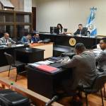 Audiencia por caso Herrera Llerandi fue aplazada para el 20 de marzo. Foto La Hora: Fabricio Alonzo
