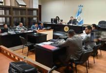 Audiencia por caso Herrera Llerandi fue aplazada para el 20 de marzo. Foto La Hora: Fabricio Alonzo