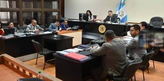 Audiencia por caso Herrera Llerandi fue aplazada para el 20 de marzo. Foto La Hora: Fabricio Alonzo