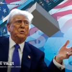 Donald Trump anunció aranceles recíprocos con varios países. Arte La Hora: Alejandro Ramírez