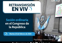 Retransmisión Congreso. Diseño: Alejandro Ramírez