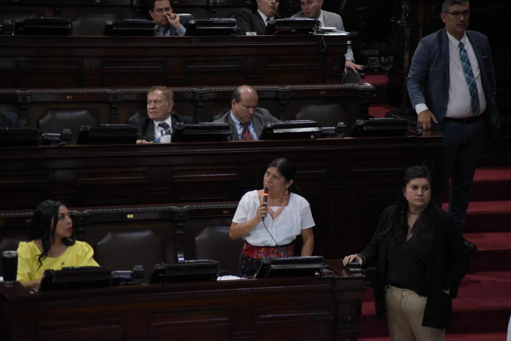 Sonia Gutiérrez. Foto: José Orozco / La Hora 