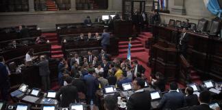 Diputados del Congreso de la República. Foto: José Orozco / La Hora