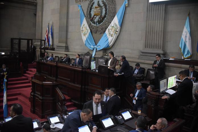 Pleno del Congreso de la República. Foto: José Orozco / La Hora