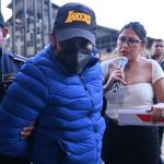 Juzgado Séptimo Penal emitió orden de captura contra secretario de finanzas de Movimiento Semilla. Foto La Hora: Fabricio Alonzo