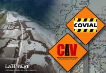 Proyectos que el CIV tuvo que botar por «problemas administrativos» atenderían rutas en los 22 departamentos El viceministro de Infraestructura del CIV, Allan Guevara, reconoció que "problemas administrativos" obligaron a prescindir de los contratos. Arte La Hora: Alejandro Ramírez