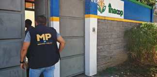 MP realiza inspección en el INACOP tras denuncia por presunto fraude