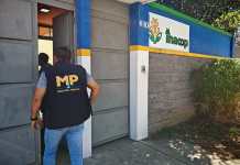 MP realiza inspección en el INACOP tras denuncia por presunto fraude MP realiza inspección en el INACOP tras denuncia por presunto fraude