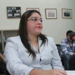 Jueza Rocío Murillo deberá continuar procesada por 6 delitos en caso Hogar Seguro. Foto La Hora: Archivo