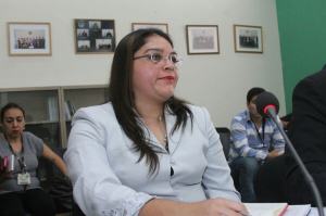 Caso Hogar Seguro: jueza Rocío Murillo debe seguir siendo procesada por 6 delitos según CC