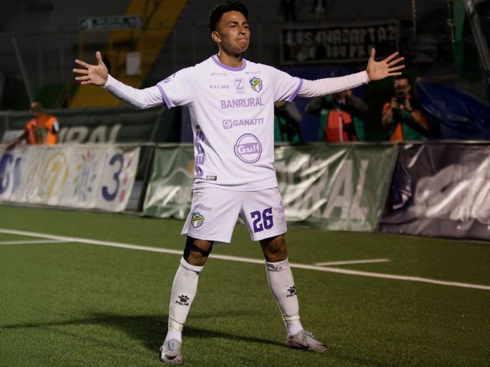 Liga Nacional: Tabla de posiciones, acumulado y goleadores del torneo. Foto La Hora: X Oficial de Comunicaciones.