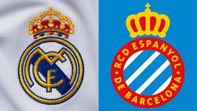 El Espanyol recibirá al Real Madrid en el estadio de Cornellà-El Prat en un duelo con claro favoritismo para los merengues.