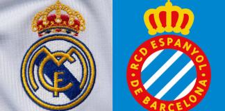 El Espanyol recibirá al Real Madrid en el estadio de Cornellà-El Prat en un duelo con claro favoritismo para los merengues.