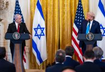 Luego de las declaraciones de Donald Trump, sobre que los refugiados palestinos de la Franja de Gaza podrían ser reubicados, la ONU advirtió  que "están estrictamente prohibidas".