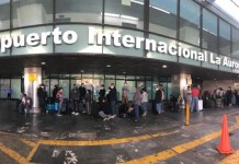 Aeropuerto La Aurora