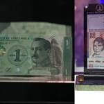 billetes conmemorativos