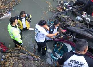 accidente bus zona 6