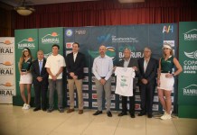 «Copa Banrural»: Torneo Internacional de Tenis Juvenil se juega del 8 al 15 de febrero La Copa Banrural se realizará del 8 al 15 de febrero. Foto La Hora: José Orozco.
