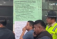 Según INACIF, una de las víctimas de la tragedia en zona 6 es de nacionalidad mexicana captura de pantalla