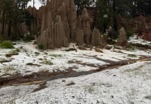 Clima en Guatemala: Insivumeh prevé heladas y bajas temperaturas en Occidente