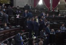 Divisiones en bancadas legislativas impide distribución de comisiones este martes 11 de febrero Los diputados buscaron consensos para la distribución de las comisiones este 11 de febrero. Foto: José Orozco