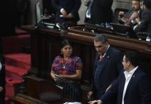 La diputada Sonia Gutiérrez pidió respetar los consensos y presidir la comisión de la Mujer. Foto: La Hora / Fabricio Alonzo