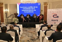El Congreso reunió a expertos de la región en temas de Competencia económica. Foto La Hora: José Orozco.