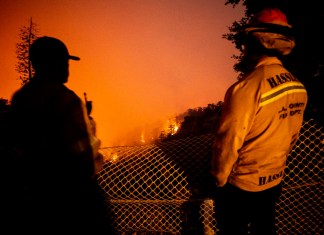 Los grandes incendios que han devastado el condado de Los Ángeles han sido contenidos por completo, según indica el Departamento de Bomberos (Cal Fire).