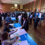 Cuándo es la segunda vuelta de las elecciones del CANG
