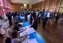 Cuándo es la segunda vuelta de las elecciones del CANG