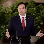 Marco Rubio advirtió que "es mejor ser amigo que enemigo" de EE.UU. y que continuarán brindando ayuda internacional para programas que tengan sentido.