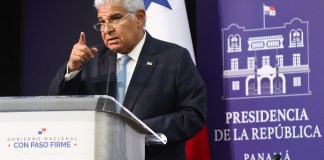 Panamá rechazó la afirmación del Gobierno de Estados Unidos de que el país había aceptado no cobrar a sus barcos por el tránsito en el Canal.