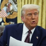 Donald Trump, dijo que está abierto a una cumbre trilateral con sus homólogos de China y Rusia, teniendo la desnuclearización como punto central de sus conversaciones.