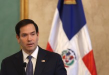 Nueva gira de Marco Rubio tendrá con destino Alemania y Oriente medio tiene como intensión visitar Ucrania y Gaza Secretario de Estado de EE.UU., Marco Rubio. Foto La Hora: EFE
